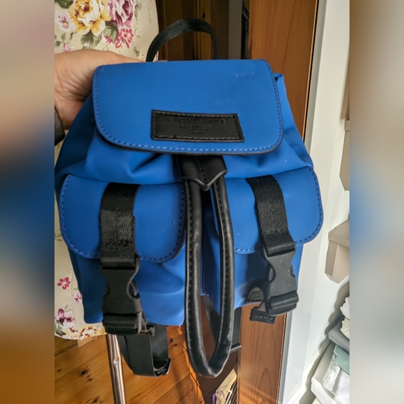 Kendall & Kylie Blue Mini Back Pack - Picture 8 of 11